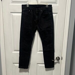 Levi’s 501 Men's Black Jeans